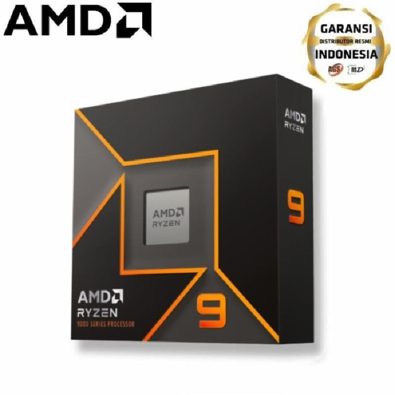 AMD RYZEN 9 9950X Socket AM5