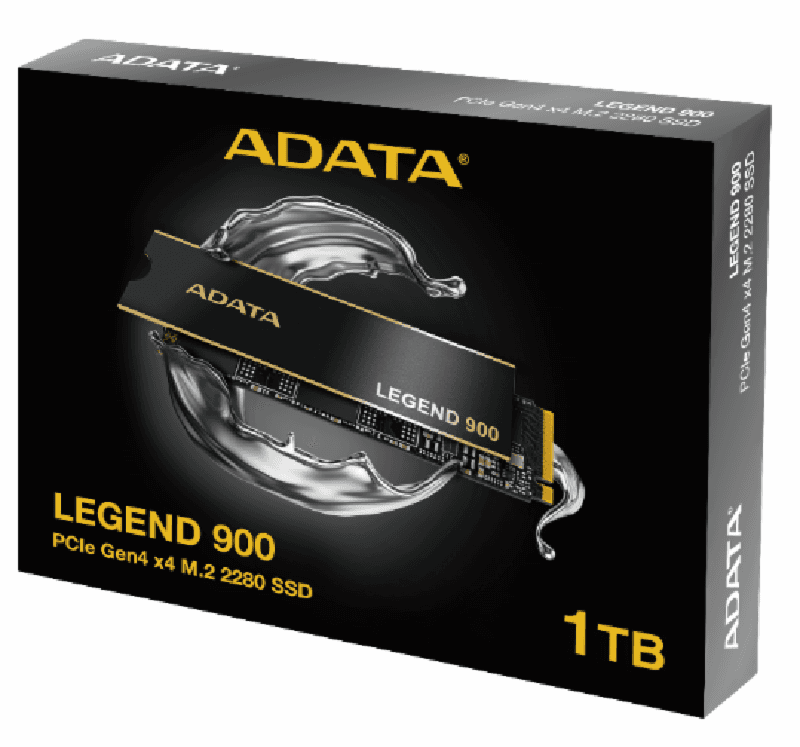 ADATA LEGEND 900 1TB M.2 NVME PCIe Gen4x4