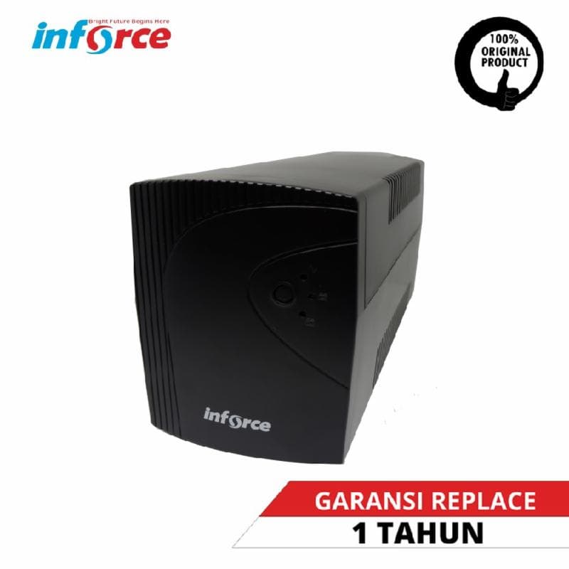 INFORCE IF-1500VA LED UPS