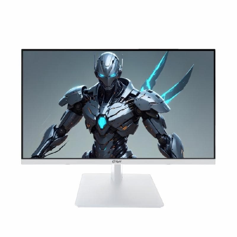 ENLIGHT 24ESI-B W (WHITE) 24 Inch Frameless Monitor | Full HD IPS 75Hz 2ms