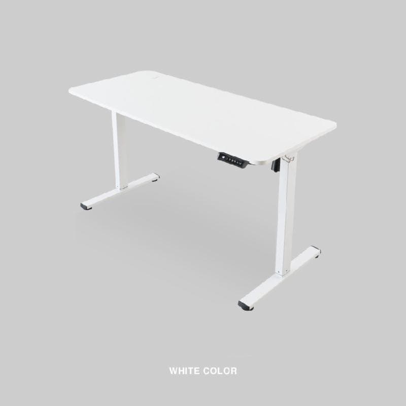 REXUS RISE RXD-146 (WHITE) GAMING DESK ELECTRIC