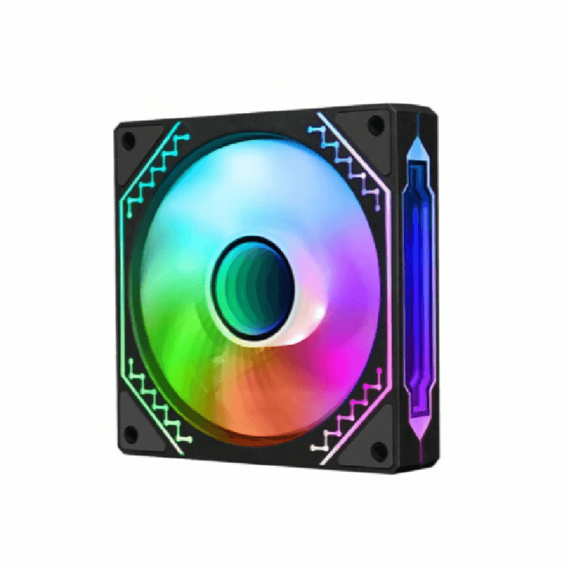 AIGO AIR12S (BLACK) FORWARD ARGB Fan Case 120 mm