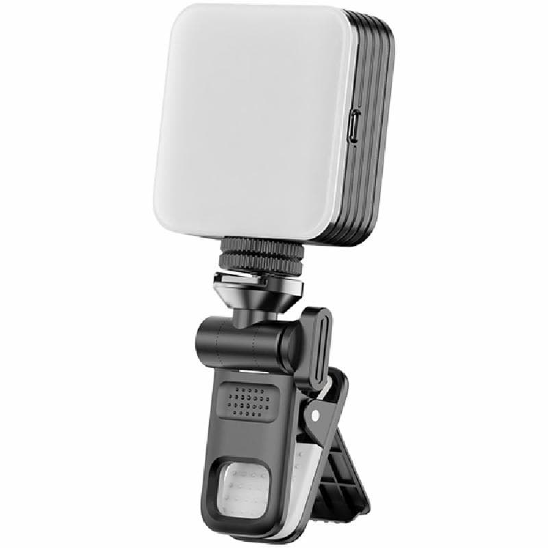 ROBOT RFL01 Full Color Pockets Animation 360° Fill-in Light RGB with 3 Mode Color