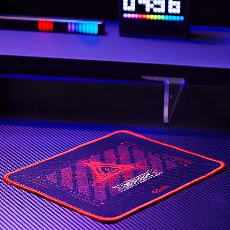 GAMEN GP-S Black Mousepad Gaming