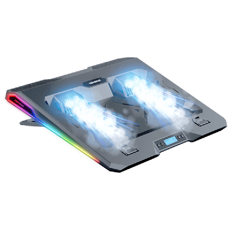 NYK NEMESIS X10 BLACKHOLE COOLING PAD