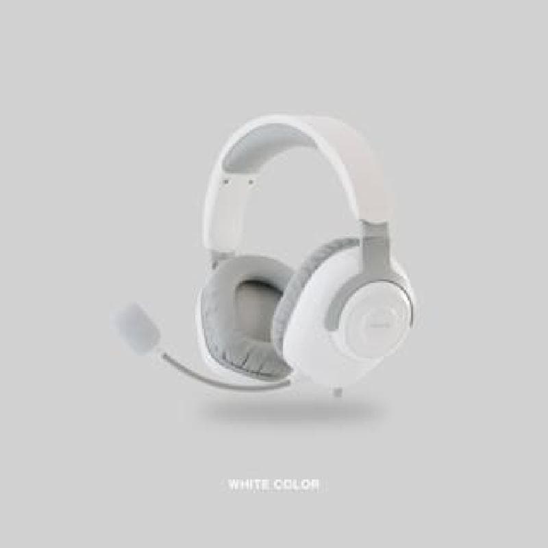 REXUS VONIX F90 (WHITE) HEADSET GAMING