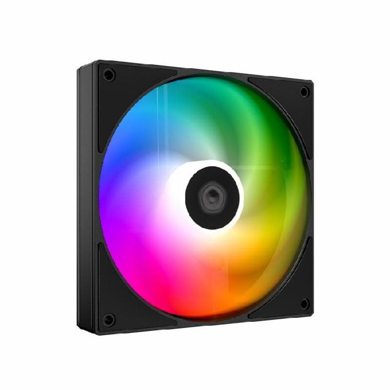 ID-COOLING AS-120-ARGB-K BLACK 120mm Silent PWM fan