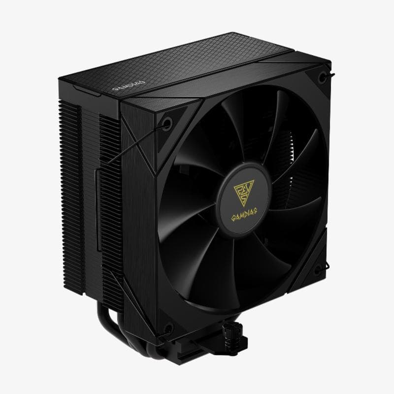 GAMDIAS BOREAS E2-410 (BLACK) PRIME PERFORMANCE CPU COOLER