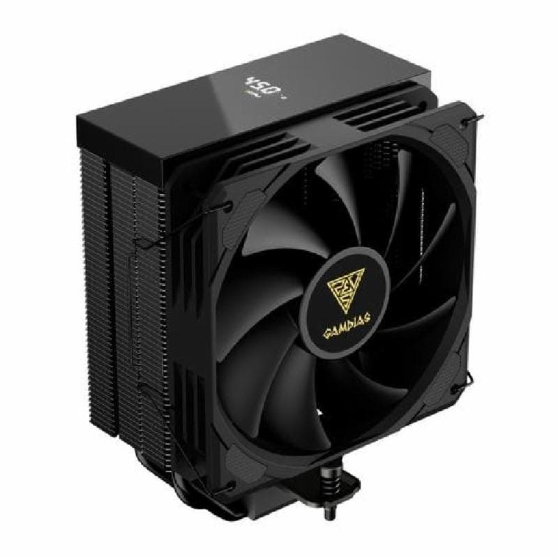 GAMDIAS BOREAS M2-51D ( BLACK) DIGITAL CPU COOLER