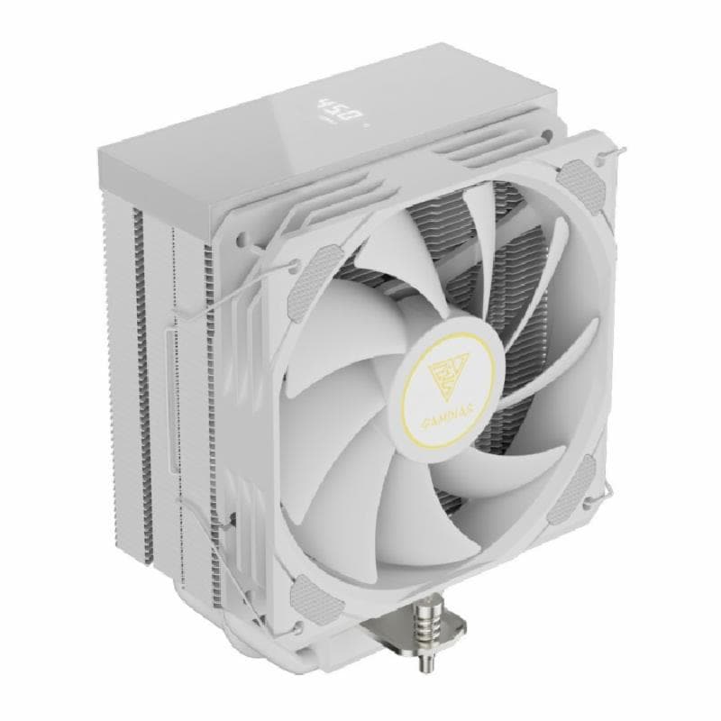 GAMDIAS BOREAS M2-51D WH (WHITE) DIGITAL CPU COOLER
