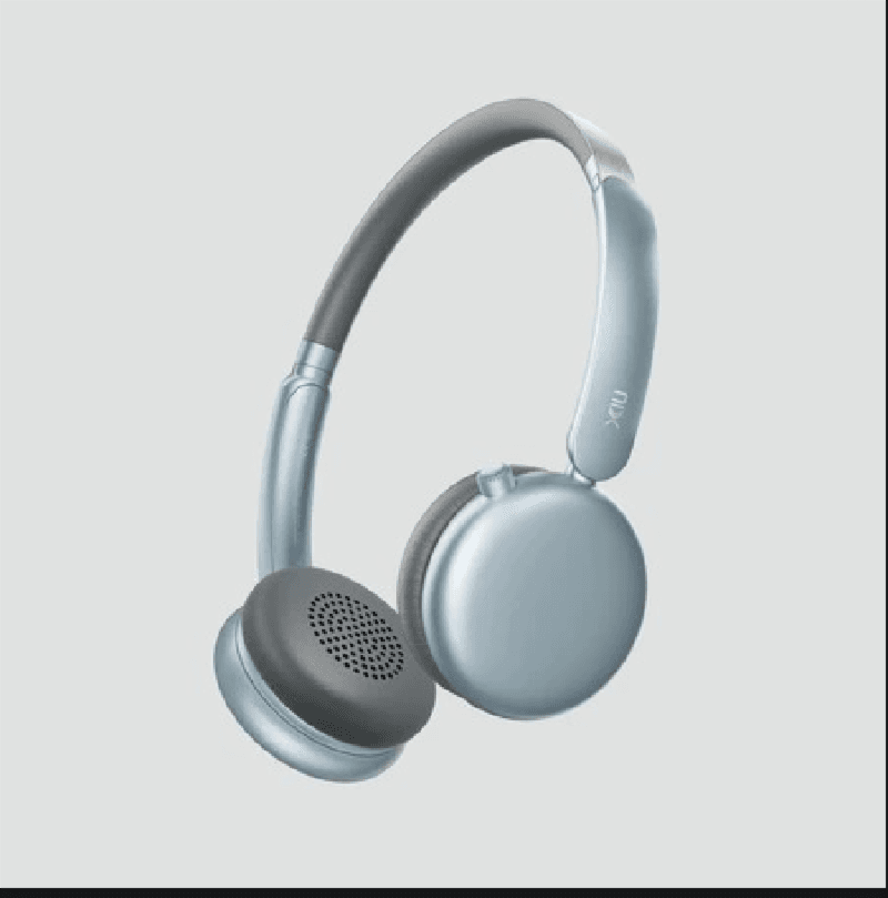 NIX RYTM THS-001 (BLUE) HEADSET ULTRA LIGHT BODY