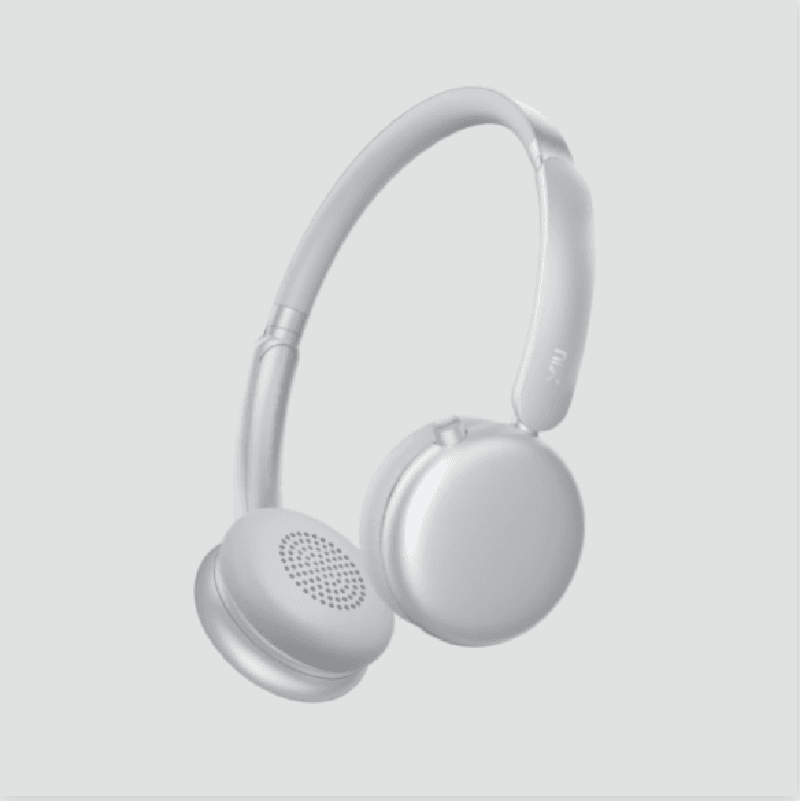 NIX RYTM THS-001 (GREY) HEADSET ULTRA LIGHT BODY