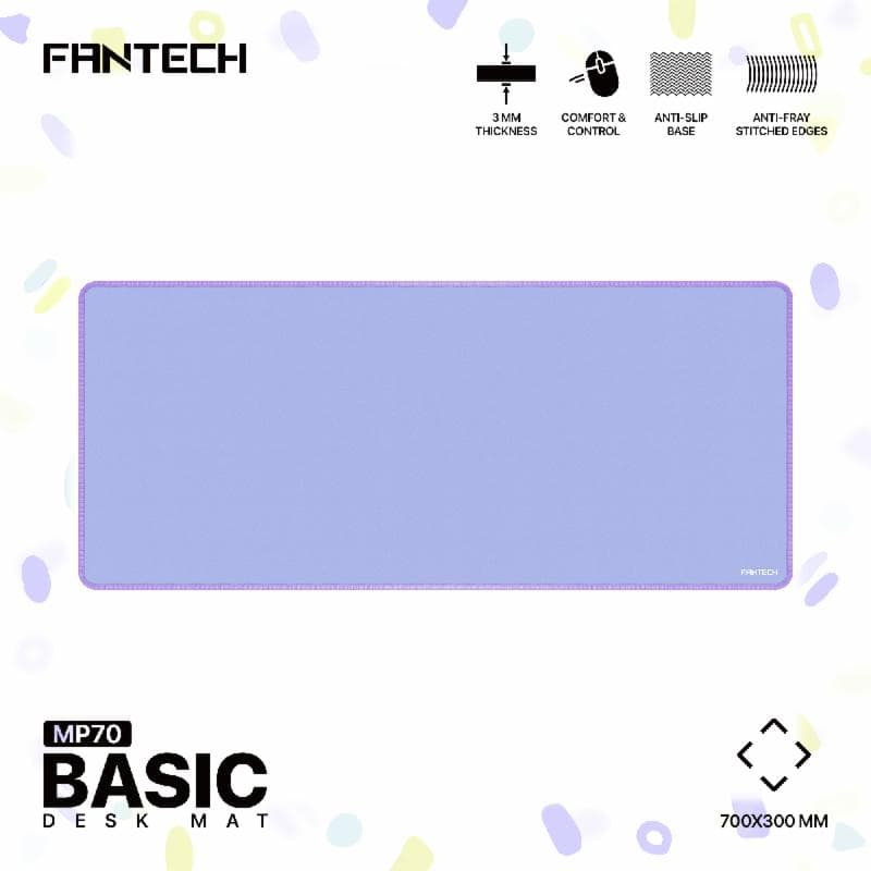 FANTECH MP70 (PURPLE) 70 X 30 CM GAMING MOUSEPAD