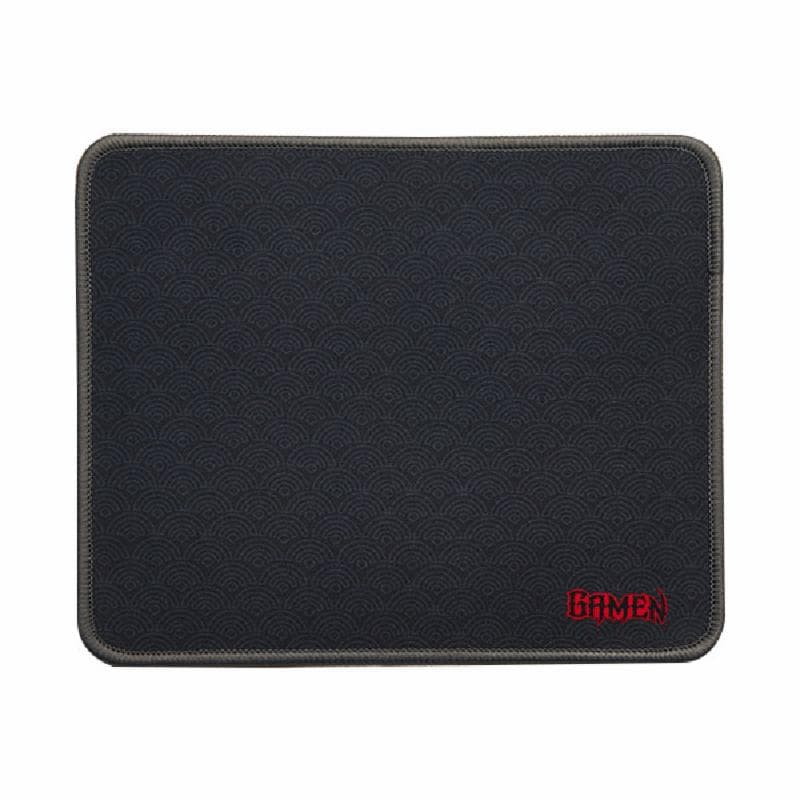 GAMEN GP-S Black Grey Mousepad Gaming