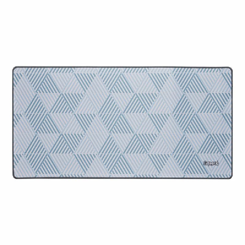 GAMEN GP-XXL (Grey) Mousepad Gaming Anti Slip Soft Surface