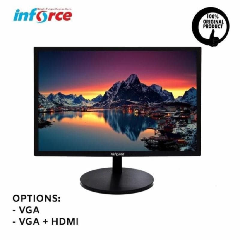 INFORCE LED 1950AT 19,5INCH 60HZ