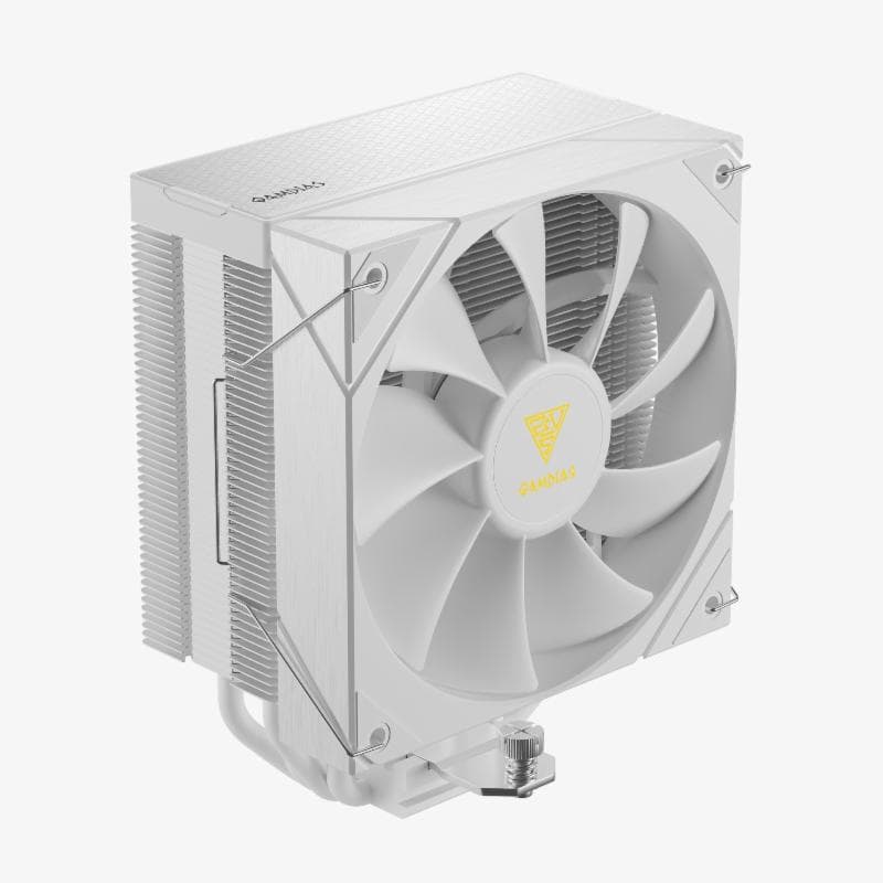 GAMDIAS BOREAS E2-410 WH (WHITE) PRIME PERFORMANCE CPU COOLER
