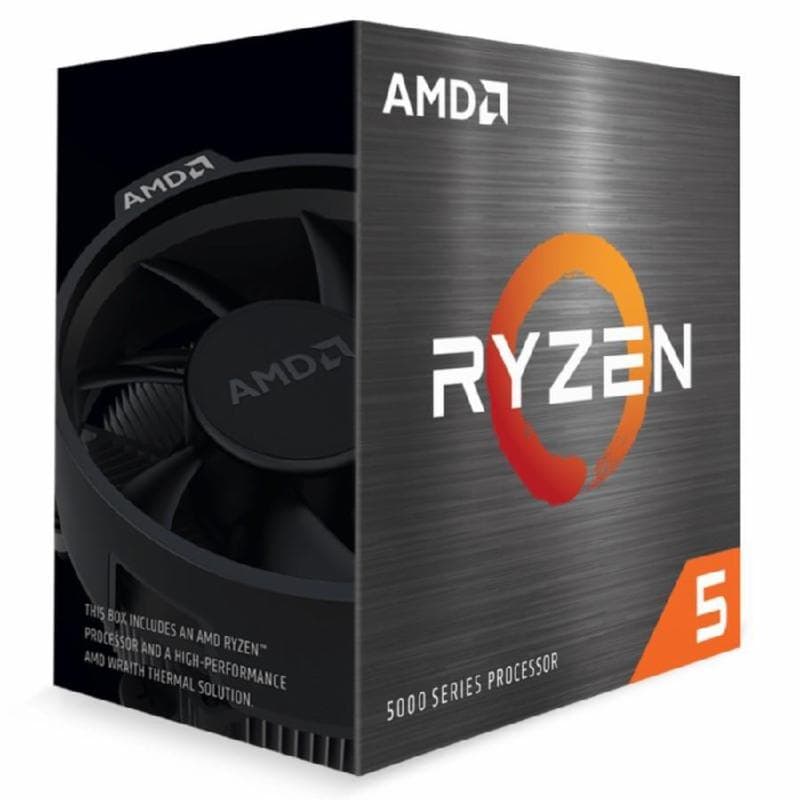AMD RYZEN 5 5500GT BOX AM4