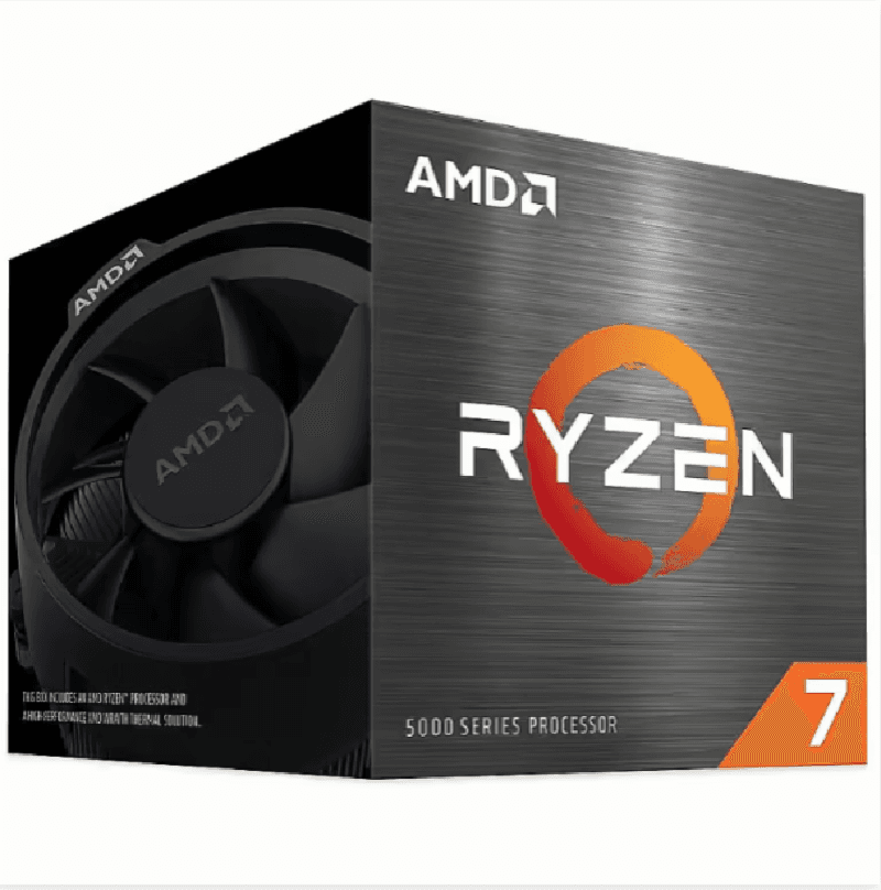 AMD RYZEN 7 5700 BOX AM4
