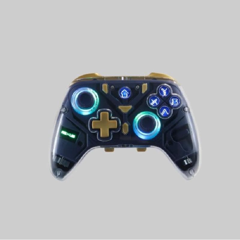 REXUS GLADIUS GX500 (NAVY) BLUETOOTH GAMEPAD