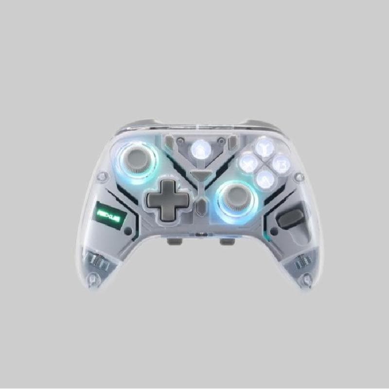 REXUS GLADIUS GX500 (WHITE) BLUETOOTH GAMEPAD
