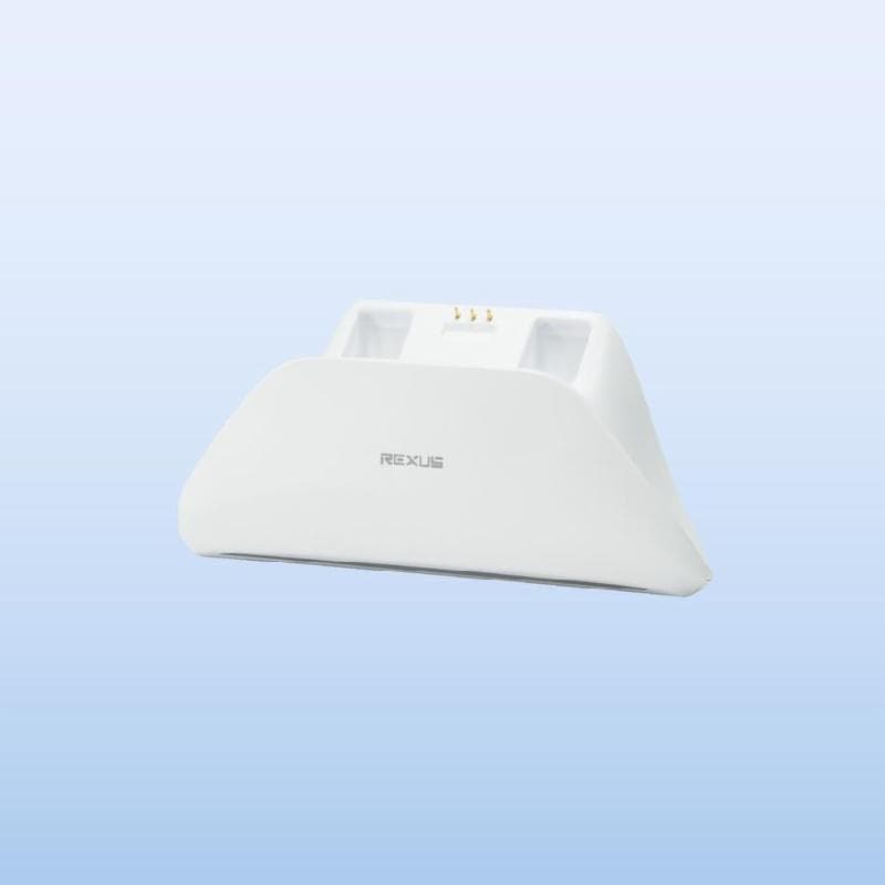 REXUS GDC-02 (WHITE) Docking Charge for Gamepad GX500