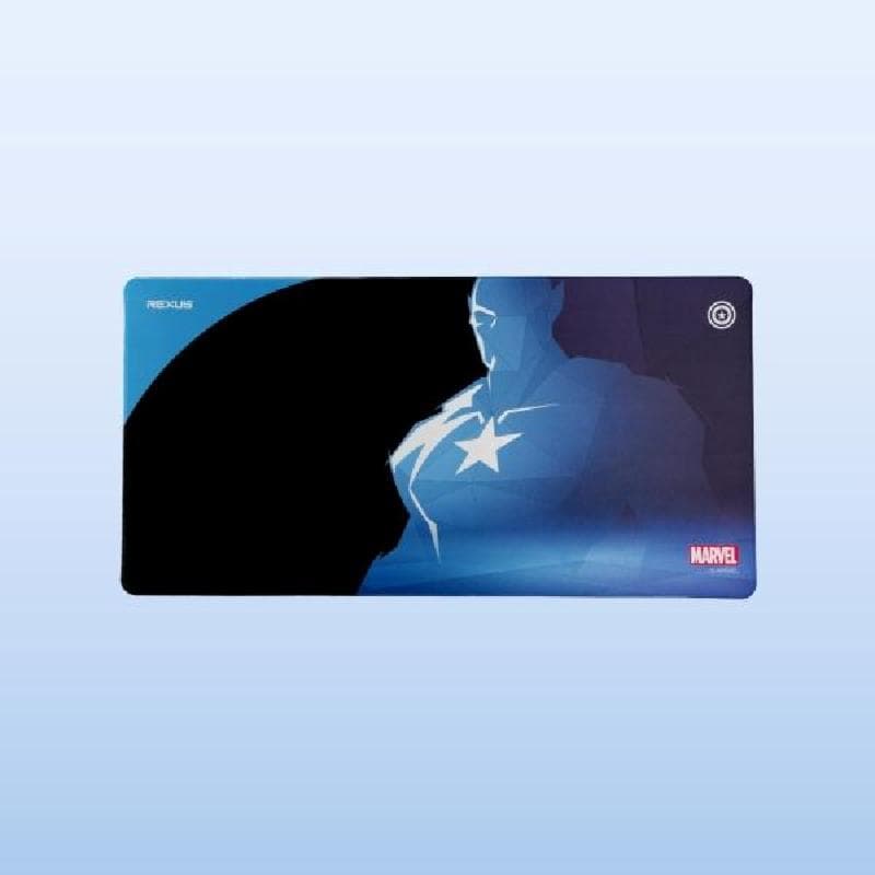REXUS DAXA MARVEL CAPT.AMERICA DX-MM50 800X400X5MM MOUSEPAD