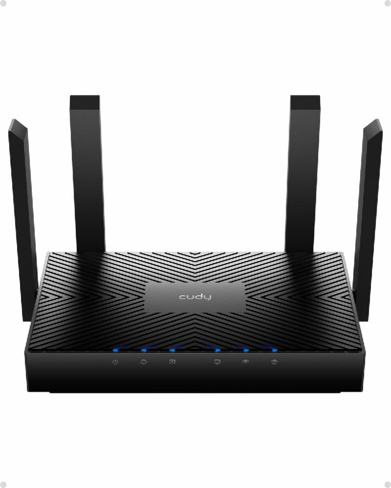 CUDY WR3000 AX3000 Gigabit Dual Band WiFi 6 Mesh Router