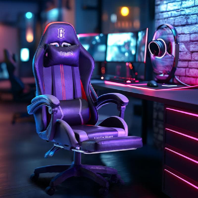 GAMEN Cosmix II Black Professional Gaming Chair