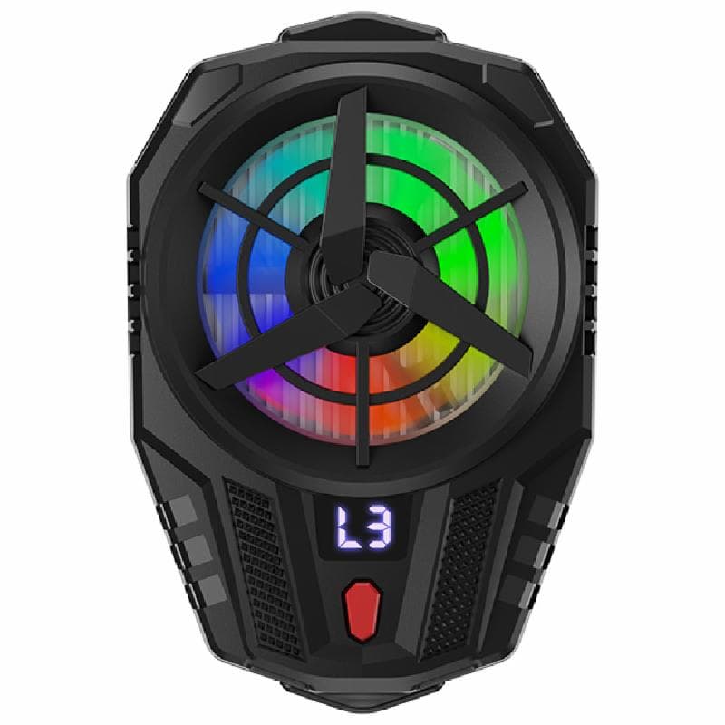 GAMEN GMR10 Wireless Fan Cooler Radiator Pendingin HP