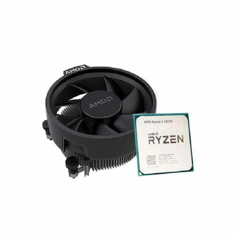 AMD RYZEN 3 3200G MPK TRAY+FAN Socket AM4