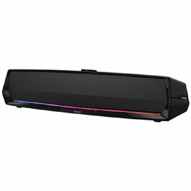 ROBOT RS500 Speaker Bluetooth 5.4 Gaming Sounbar Double Bass RGB 10W