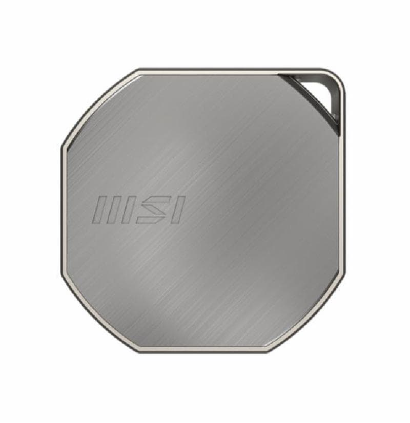 MSI DATAMAG 40Gbps 1TB MAGNETIC PORTABLE SSD EXTERNAL