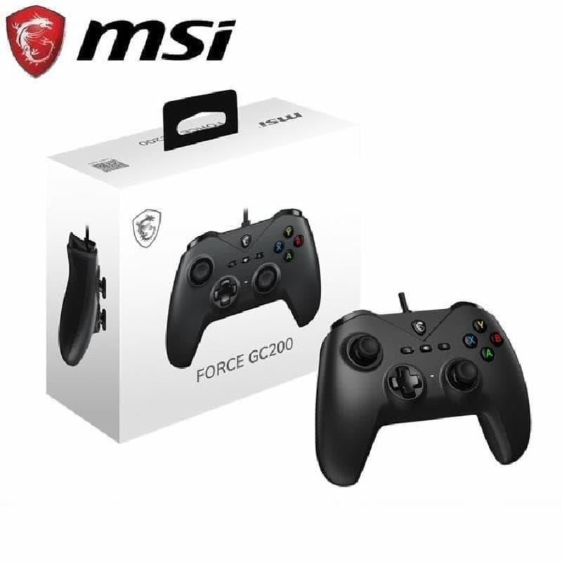 MSI FORCE GC200 USB 3.0 - Gaming Controller Gamepad