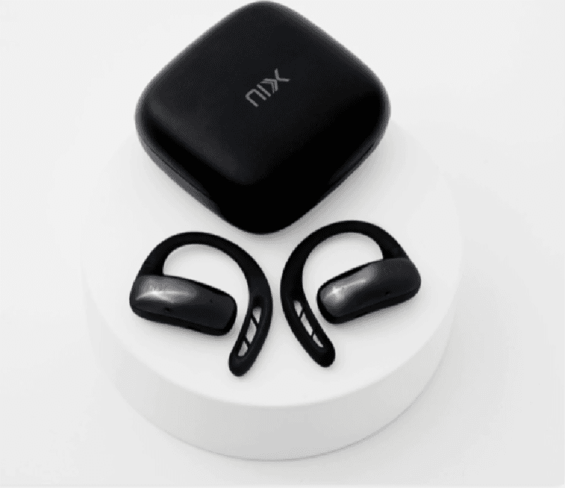 NIX VOXEN FOW-117 (BLACK) EARPHONE BLUETOOTH
