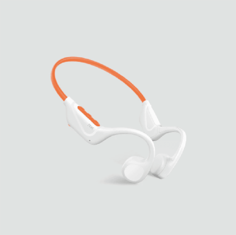 NIX TOW-011 (WHITE) SONUS BONE CONDUCTION HEADPHONE