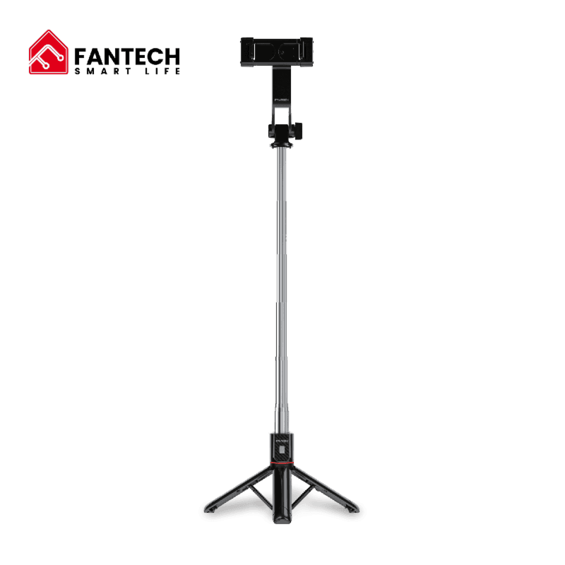 FANTECH SS100 SELFIE STIK PHONE ACCESORIES BLACK