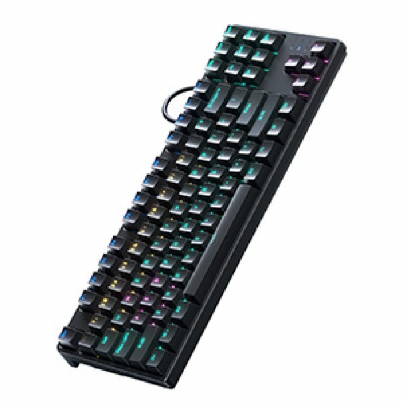 GAMEN TITAN 8 (Black) Layout 87 Gaming Mechanical Keyboard