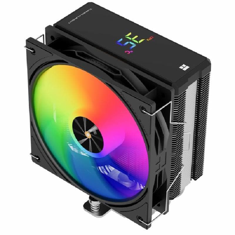 THERMALRIGHT Assassin X 120 R DIGITAL ARGB (BLACK) CPU Cooler