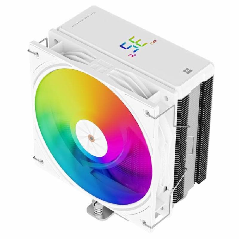THERMALRIGHT Assassin X 120 R DIGITAL ARGB (WHITE) CPU Cooler