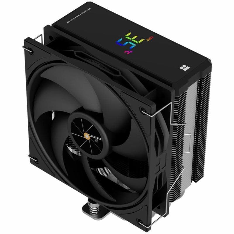 THERMALRIGHT Assassin X 120 R DIGITAL (BLACK) CPU Cooler