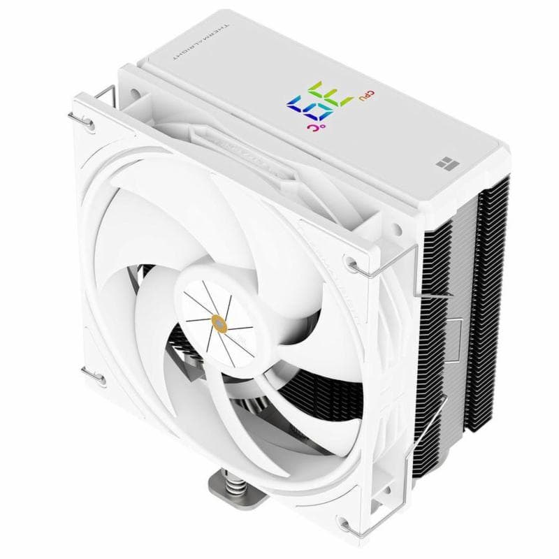 THERMALRIGHT Assassin X 120 R DIGITAL (WHITE) CPU Cooler
