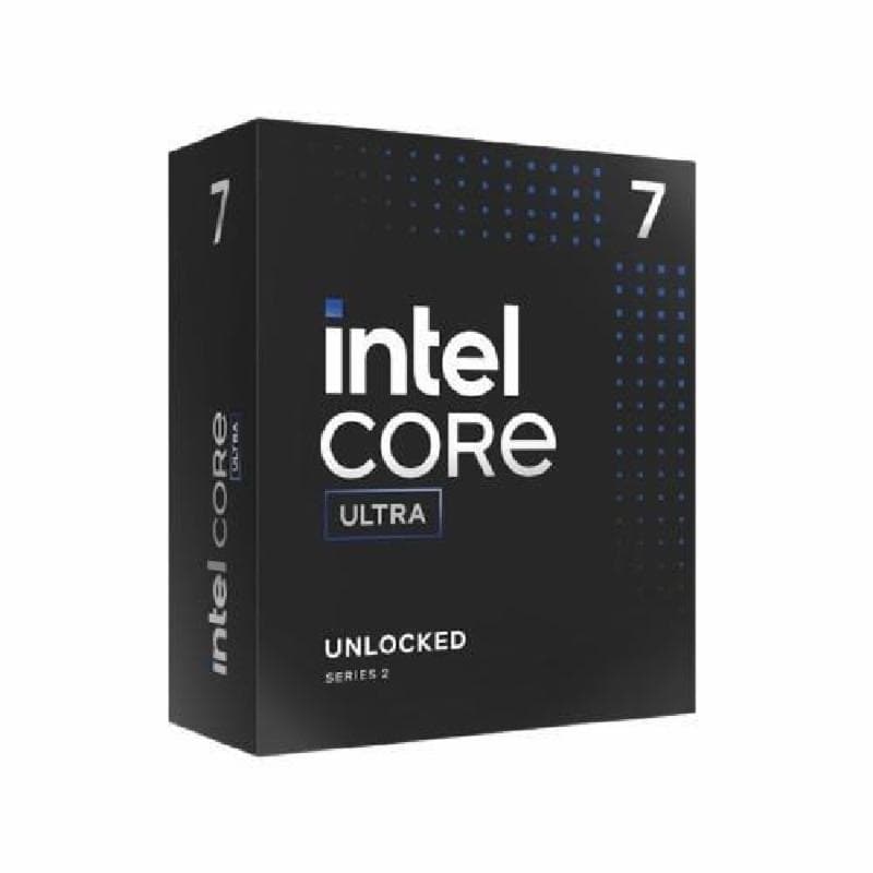 INTEL CORE ULTRA 7 265K LGA 1851