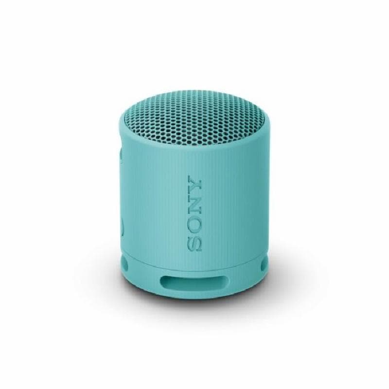SONY SRS-XB100 (Blue) Wireless Portable Speaker