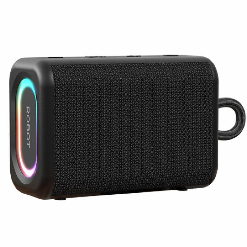 ROBOT RB180 (Black) Speaker Bluetooth 5.3 IPX4 Waterproof