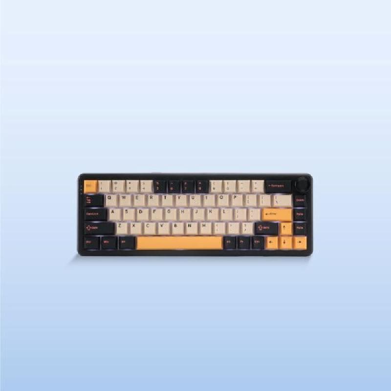REXUS AETHER MINI MOLTEN BLACK A-65 KTT WHITE KEYBOARD MECHANICAL
