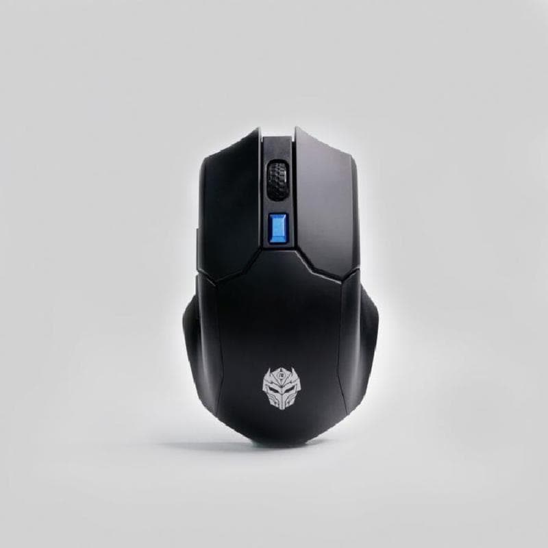 REXUS S5-AVIATOR (BLACK) WIRELLES 6D MOUSE GAMING