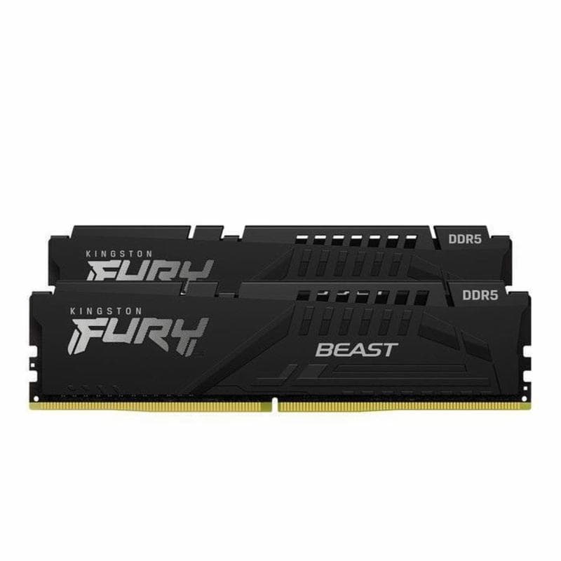 KINGSTON FURY BEAST DDR5 32GB 2x16GB KF556C36BBEK2-32 5600MT/S
