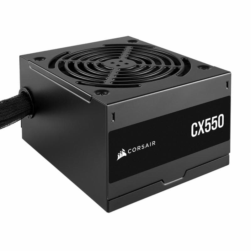 CORSAIR CX750 - 750W 80+ Bronze ATX Power Supply CP-902079-EU