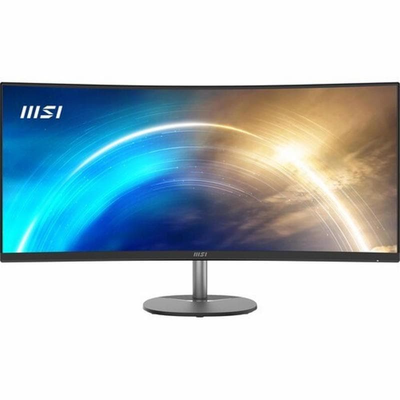 MSI PRO MP341CQ 34 inch UWQHD VA 100Hz 4ms CURVED MONITOR